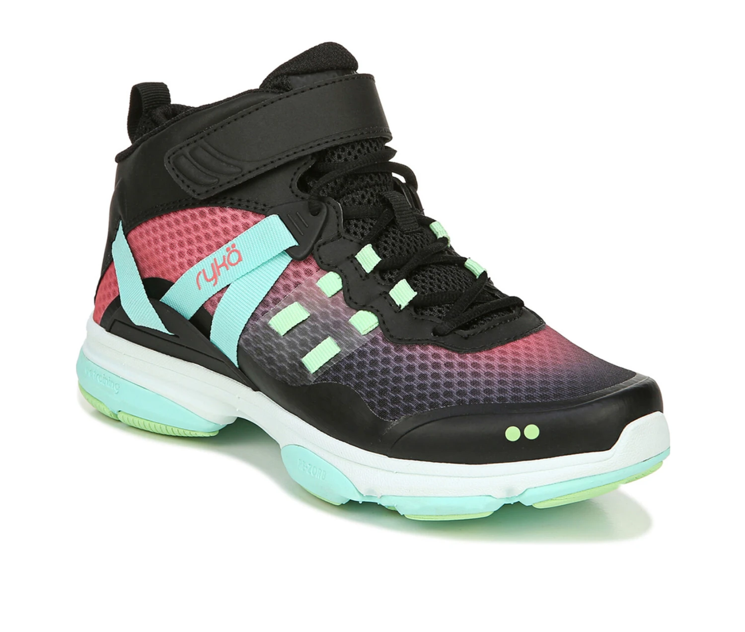 Women's Ryka Devotion XT Mid Training Shoes 2 Women's Ryka Devotion XT Mid Training Shoes - Image 2