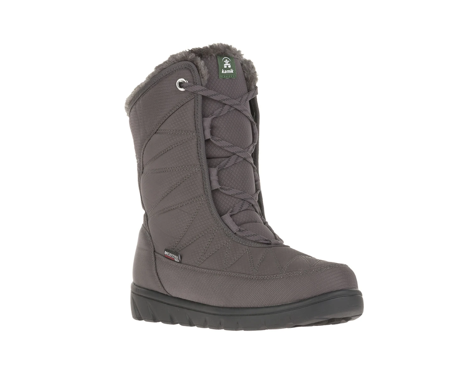 Women's Kamik Hannah Mid Winter Boots 2 Women's Kamik Hannah Mid Winter Boots - Image 2