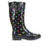 Women's Western Chief Dot City Rain Boots