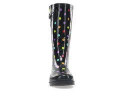 Women's Western Chief Dot City Rain Boots -Sandal Shoe Shop 110850 226027 4