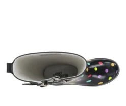 Women's Western Chief Dot City Rain Boots -Sandal Shoe Shop 110850 226027 6