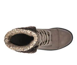 Women's Cliffs By White Mountain Duena Booties -Sandal Shoe Shop 111478 227620 6