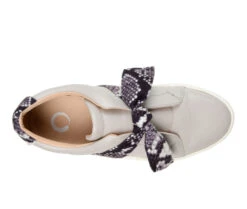 Women's Journee Collection Abrina Slip On Fashion Sneakers -Sandal Shoe Shop 111974 229145 6