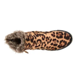 Women's Journee Collection Jezzy Winter Boots -Sandal Shoe Shop 112017 229288 6