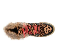 Women's Journee Collection Glacier Winter Boots -Sandal Shoe Shop 112033 229330 6