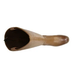 Women's Franco Sarto Meyer Knee High Boots -Sandal Shoe Shop 112048 229397 6