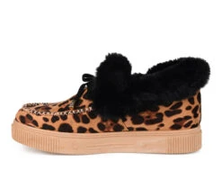 Women's Journee Collection Midnight Platform Winter Shoes -Sandal Shoe Shop 112100 229564 3