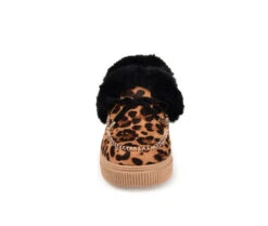 Women's Journee Collection Midnight Platform Winter Shoes -Sandal Shoe Shop 112100 229564 4