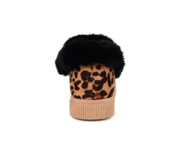 Women's Journee Collection Midnight Platform Winter Shoes -Sandal Shoe Shop 112100 229564 5