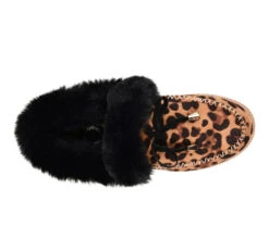 Women's Journee Collection Midnight Platform Winter Shoes -Sandal Shoe Shop 112100 229564 6