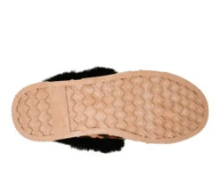 Women's Journee Collection Midnight Platform Winter Shoes -Sandal Shoe Shop 112100 229564 7