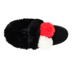 Women's Journee Collection Sunset Winter Moccasins -Sandal Shoe Shop 112101 229571 6