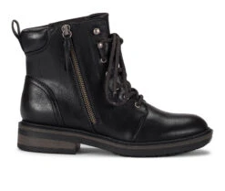 Women's Baretraps Amysue Combat Boots