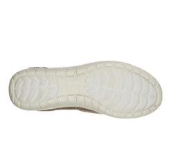 Women's Skechers Arch Fit Flex 100285 Slip-On Shoes -Sandal Shoe Shop 112680 289749 7