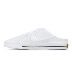 Women's Nike Court Legacy Mule Sneakers -Sandal Shoe Shop 114016 234622 3