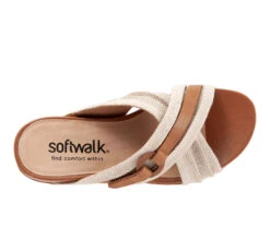 Women's Softwalk Taza Sandals -Sandal Shoe Shop 114163 235058 6