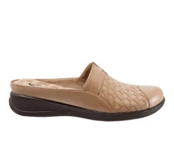 Women's Softwalk San Marcos Woven Mules