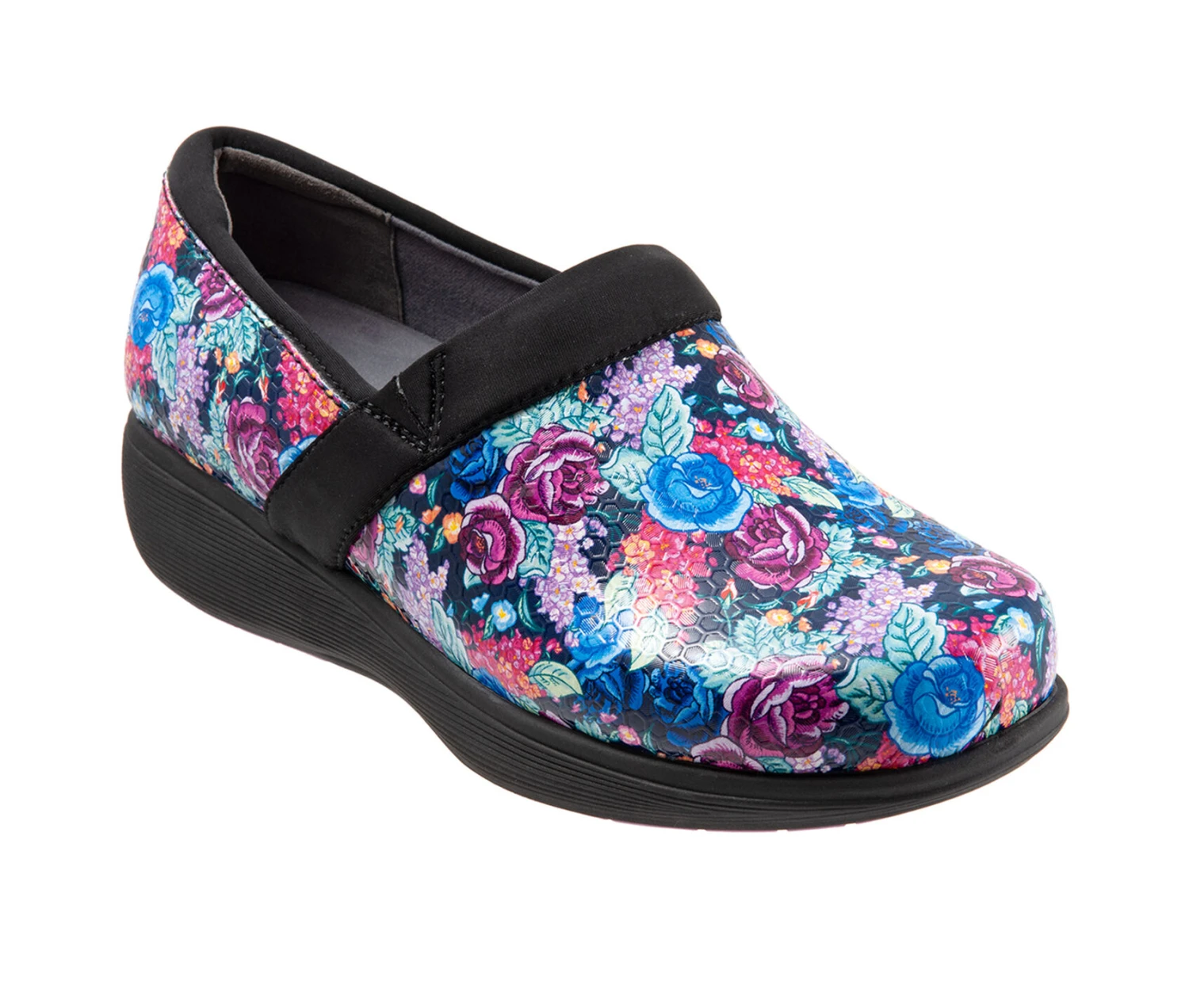 Women's Softwalk Meredith Sport Clogs 2 Women's Softwalk Meredith Sport Clogs - Image 2