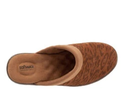 Women's Softwalk Murietta Mule Clogs -Sandal Shoe Shop 114468 235949 6