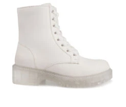 Women's Sugar Kaedy Combat Boots