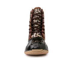 Women's Sugar Skylar 2 Duck Boots -Sandal Shoe Shop 114803 303218 4