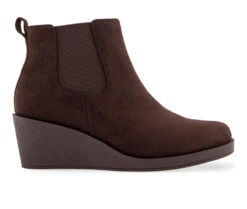 Women's Aerosoles Brandi Wedge Booties