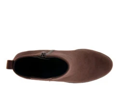 Women's Aerosoles Brandi Wedge Booties -Sandal Shoe Shop 114821 348213 6