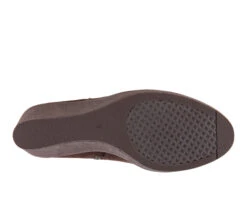 Women's Aerosoles Brandi Wedge Booties -Sandal Shoe Shop 114821 348213 7