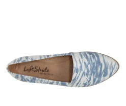 Women's LifeStride Bloom Slip-On Shoes -Sandal Shoe Shop 115084 237556 6