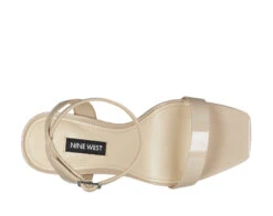 Women's Nine West Zadie Dress Sandals -Sandal Shoe Shop 115282 238121 6