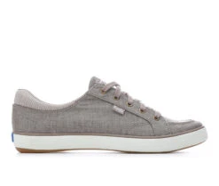 Women's Keds Center II Cotton Slub Sneakers