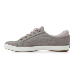 Women's Keds Center II Cotton Slub Sneakers -Sandal Shoe Shop 115892 267561 3