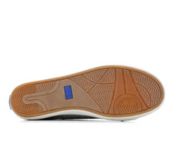 Women's Keds Center II Cotton Slub Sneakers -Sandal Shoe Shop 115892 267561 7