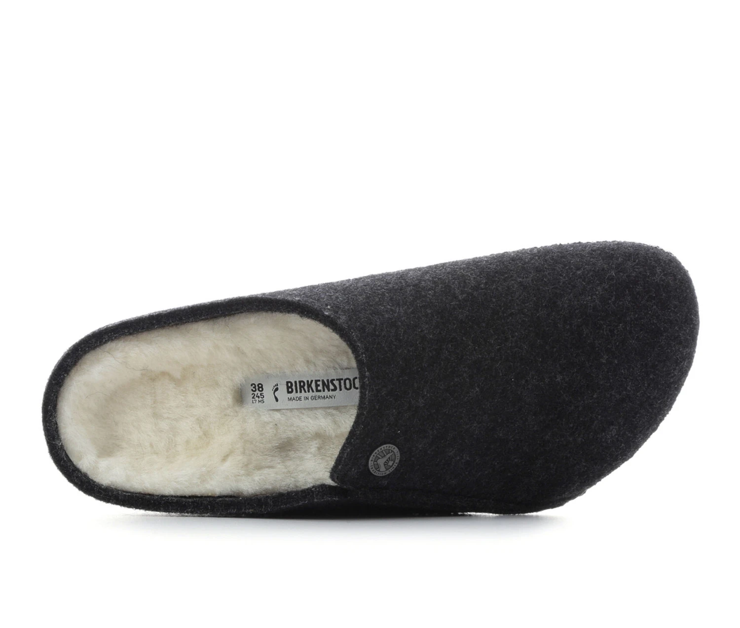 Women's Birkenstock Zermatt Winter Clogs 6 Women's Birkenstock Zermatt Winter Clogs - Image 6