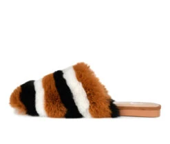 Journee Collection Evelin Mules -Sandal Shoe Shop 116052 240208 3