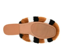 Journee Collection Evelin Mules -Sandal Shoe Shop 116052 240208 7