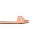 Women's Journee Collection Leonie Slip-On Sandals