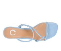 Women's Journee Collection Rianne Dress Sandals -Sandal Shoe Shop 116177 240617 6