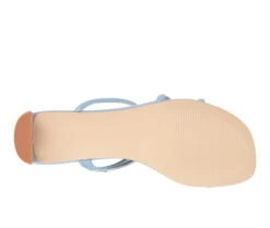 Women's Journee Collection Rianne Dress Sandals -Sandal Shoe Shop 116177 240617 7