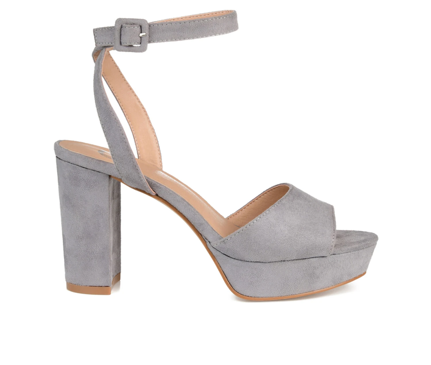 Women's Journee Collection Nairri Platform Heels 1 Women's Journee Collection Nairri Platform Heels