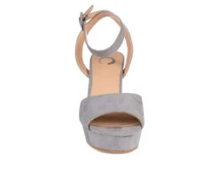 Women's Journee Collection Nairri Platform Heels 10 Women's Journee Collection Nairri Platform Heels -Sandal Shoe Shop 116180 240627 4