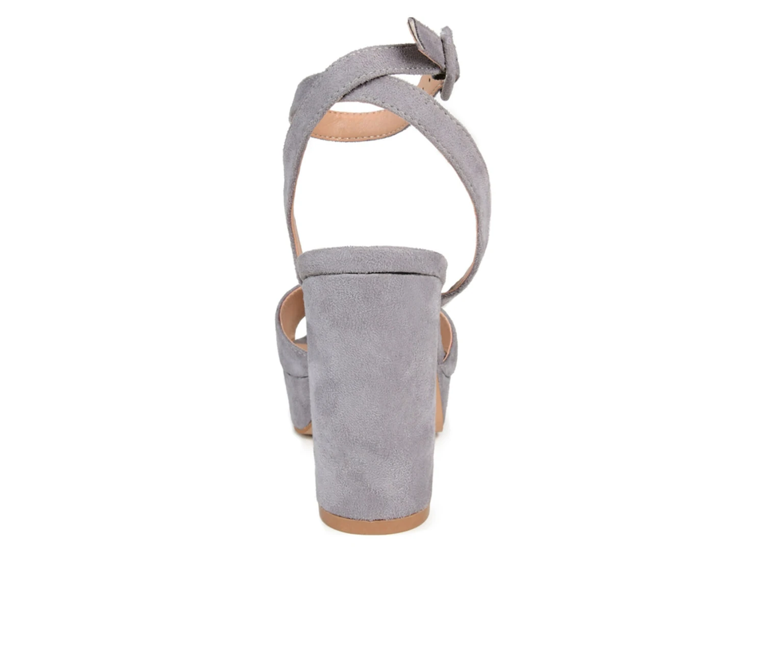 Women's Journee Collection Nairri Platform Heels 5 Women's Journee Collection Nairri Platform Heels - Image 5