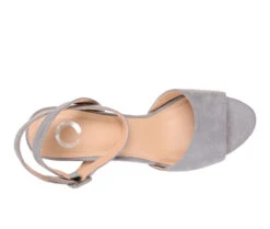 Women's Journee Collection Nairri Platform Heels 12 Women's Journee Collection Nairri Platform Heels -Sandal Shoe Shop 116180 240627 6