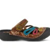 Women's L'Artiste Copa Mules