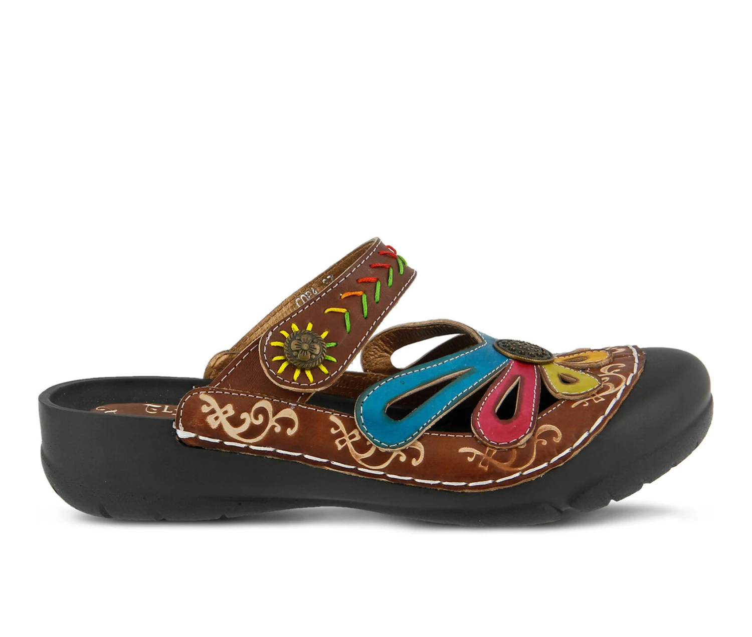 Women's L'Artiste Copa Mules 1 Women's L'Artiste Copa Mules