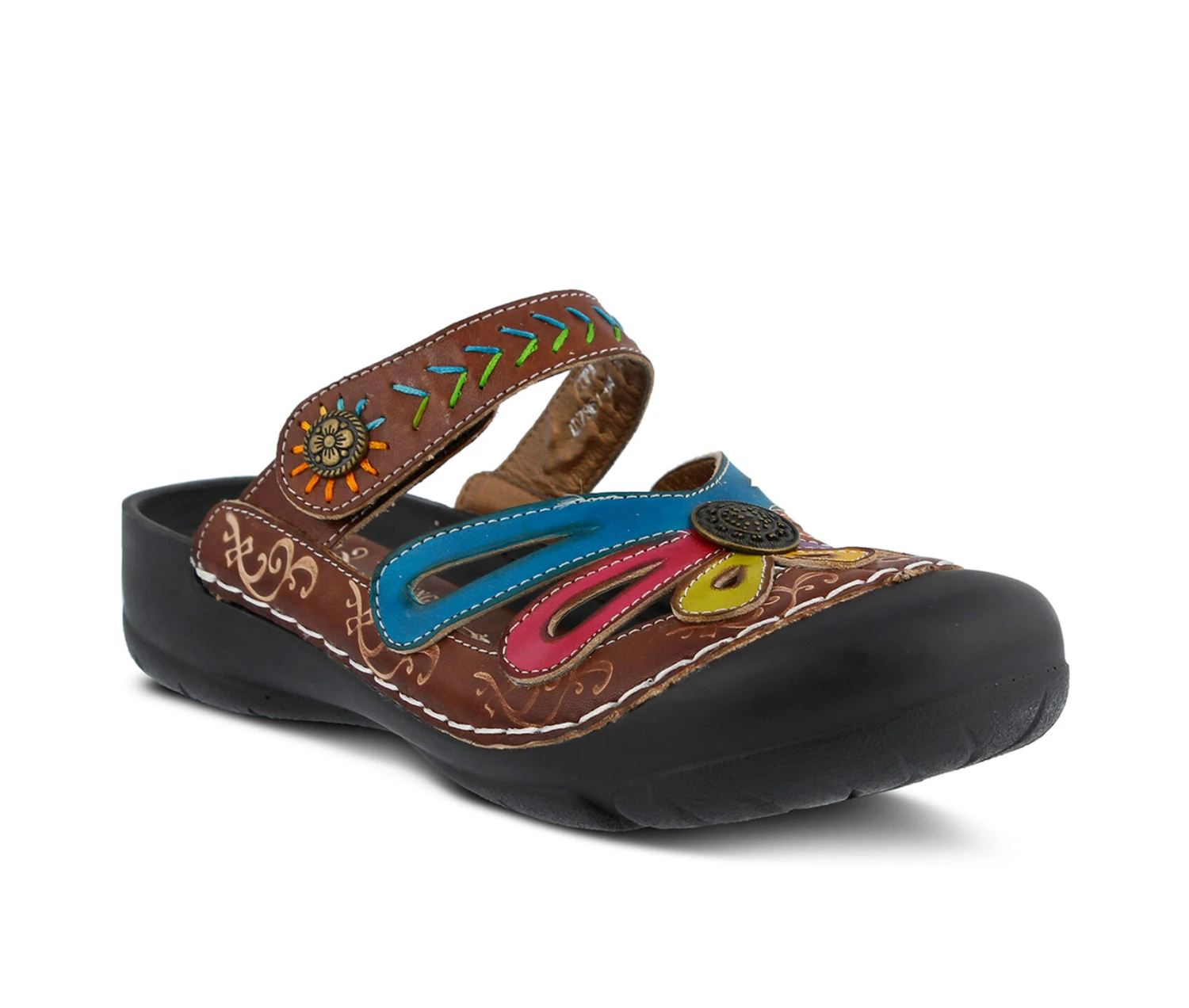 Women's L'Artiste Copa Mules 2 Women's L'Artiste Copa Mules - Image 2