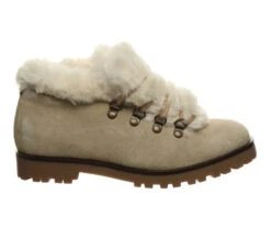 Women's Bearpaw Vera Lace-Up Winter Booties