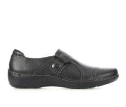 Women's Clarks Cora Poppy Slip-On Shoes