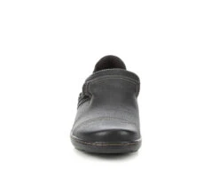 Women's Clarks Cora Poppy Slip-On Shoes -Sandal Shoe Shop 117204 243434 4