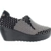 Women's Bernie Mev Gem Slip-On Wedges